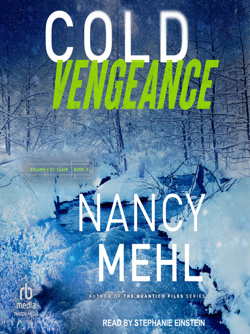 Title details for Cold Vengeance by Nancy Mehl - Available